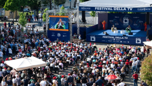 Dogliani si prepara ad accogliere la quattordicesima edizione del Festival della TV nel segno del "Ritrovarsi"