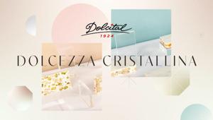 Fkdesign firma l'operazione di rebranding di Dolcital 1924. Nuova identità di marca e nuovo posizionamento, linguaggio visivo differenziante
