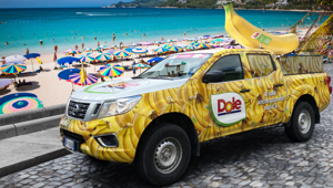 Dole Summer Vibes: al via l'evento itinerante di Dole Italia che si terrà sulle otto spiagge più iconiche della costa adriatica