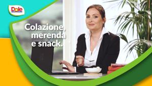Dole Italia per la prima volta on air con “Banane Dole”, il commercial che celebra la nuova identità corporate di marca.