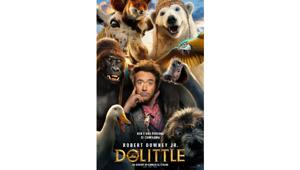 xister Reply realizza la campagna di awareness del film "Dolittle" distribuito da Universal Picture International Italy