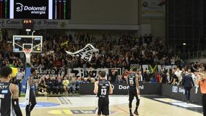 Starpool partner della Dolomiti Energia Aquila Basket