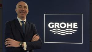 Grohe Italia nomina Domenico Rizzo Marketing Director e presidia la Milano Design Week con un'installazione interattiva di Adverteam per il re-design di 'Atrio'