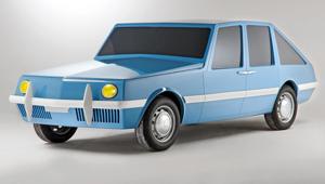 Tributo a Gio Ponti per i novant’anni di Domus