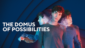 Domus Academy si affida a Grey per la nuova campagna istituzionale