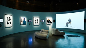 Alla Tate Modern di Londra, Dom Pérignon presenta il nuovo capitolo creativo "Creation is an eternal journey"