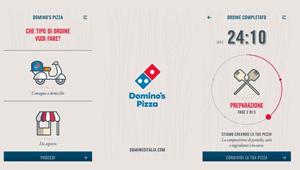 Alkemy firma l'app di Domino's Pizza, per un’esperienza 'unexpected'
