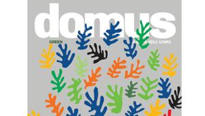 A settembre torna in edicola Domus Green
