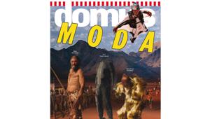 In edicola il 3° volume di Domus Moda