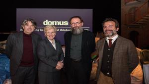 Con la direzione di Michele De Lucchi al via il nuovo corso di Domus, che guarda al 2018 con una stima di raccolta a +20% e focus su eventi e punti vendita