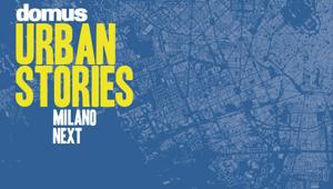 Domus mette la firma sulla Design Week 2017 con media partnership inedite e un'installazione in Tortona District