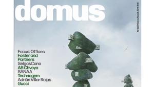 Dopo il successo del 2017 riprende il ciclo degli speciali Domus