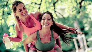 Donna Moderna apre le iscrizioni per l'ultima tappa di 'Corri con noi' nel deserto dell'Erg Chegaga in Marocco