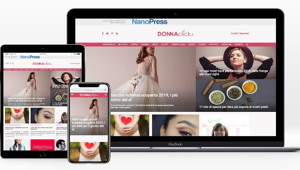 Donnaclick.it si fa nuovo con BrandMade