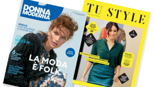 Il Gruppo Mondadori rinnova 'Donna Moderna' e 'Tu Style', un sistema da 15,6 mln di contatti unici al mese. A fine 2018 raccolta digital delle property del Gruppo a oltre +3%