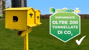 Earth day: Donna Moderna porta oltre 1 milione di api a Milano e dà appuntamento a settembre per celebrare la raccolta del miele durante la Green Week