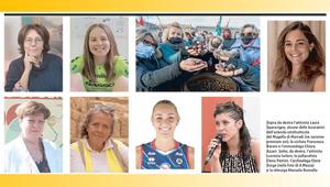 Gruppo Monrif celebra la donna con uno speciale e un evento per una consapevole educazione alla cultura di genere