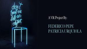 Federico Pepe e Patricia Urquiola annunciano 'Don’t treat me like an object', un'esperienza immersiva e un'esplorazione poetica