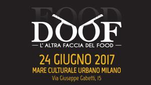 'Doof, l'altra faccia del Food': sabato 24 il convegno che affronta il lato oscuro di un business chiamato Food