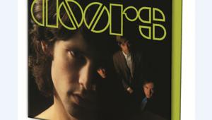 TV Sorrisi e Canzoni e Panorama in edicola con 'The Doors Definitive Collection'