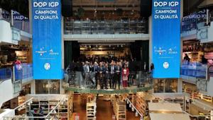  "DOP e IGP. Campioni di qualità!": on air a giugno lo spot targato MASAF-FIGC con protagonisti gli azzurri della nazionale di calcio guidati da Mister Spalletti