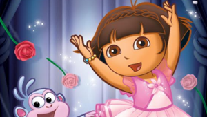 Su Cartoonito programmazione speciale per la Giornata Internazionale della Danza