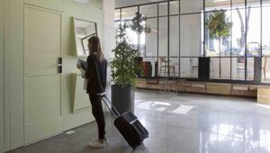 Bed and Boarding all'Aeroporto Internazionale di Napoli Capodichino. C'è anche Dorelan nel primo capsule hotel d'Italia