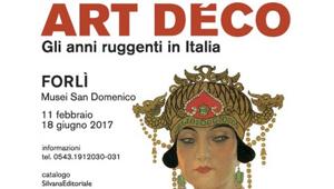 Dorelan è Gold Partner dell’esposizione 'Art Déco. Gli anni ruggenti in Italia'