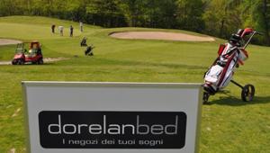 Sonno, benessere e sport: Dorelan è sponsor del 'Best 18 Golf Tour 2017'