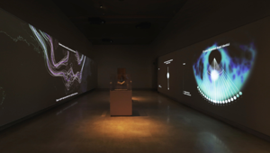 Dotdotdot firma un nuovo progetto di Interaction Design per la mostra “Incertezza. Interpretare il presente, prevedere il futuro”, promossa da Roma Culture e organizzata da Palaexpo