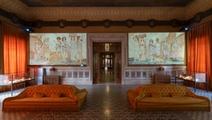 Dotdotdot firma il nuovo percorso immersivo delle Terme Berzieri di QC Terme: IA generativa locale, sostenibilità e interazione digitale per valorizzare il patrimonio Art Déco