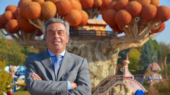 Dott. Aldo Maria Vigevani CEO Gardaland 6731