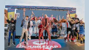 Webstar a Milano il 23 settembre per la finale di DoubleTap