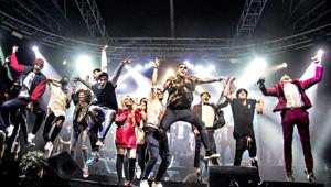 Huawei annuncia la sponsorship del Tour DoubleTap 2019 e la collaborazione per Design it Possible con un 3D artist