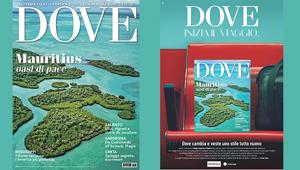 DOVE: nuovo restyling e progetto editoriale. A giugno 62 pagine adv e un +12% di raccolta per l'intero Sistema. Al via una campagna multimediale di Hi! Comunicazione pianificata sui mezzi RCS e reti Rai