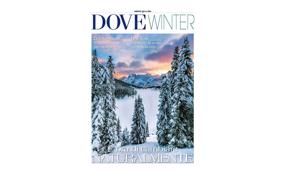  “DOVE”: nuove idee di turismo sostenibile con lo speciale e l’evento “DOVE Winter”, dal titolo “È ora di cambiare. NATURALMENTE”, e la nuova sezione “green” del sito viaggi.corriere.it