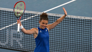 Dove sceglie Jasmine Paolini come nuova ambassador per il 2025