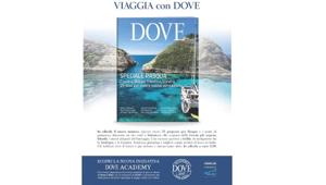 Dove presenta la prima edizione di Dove Academy: tre giorni per vivere il territorio dell'Isola d'Elba
