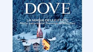 Dove raddoppia con Travel Issue e il numero di dicembre