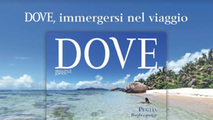 Il nuovo Dove è in edicola dal 29 maggio. Campagna di Hi! Comunicazione, raccolta a +11%