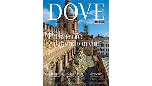 Dove celebra Palermo e Il Giro D'Italia con il nuovo numero. Decisa crescita a luglio del sito di viaggi di Corriere con 1,7 mln di utenti unici e 6,7 mln di pagine viste