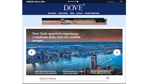 'Dove' lancia il nuovo sito e il #Dovesocialteam. Raccolta a +10% nel 2019
