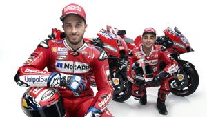 Bancomat Pay corre con Ducati in MotoGP 2019