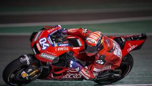 Riello Ups rinnova la sponsorizzazione del Ducati Team per il Campionato Mondiale di MotoGP 2019