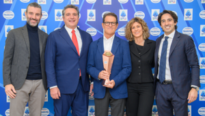 Philadelphia rinnova la partnership con Lega Serie A. Il brand del Gruppo Mondelēz International sarà Official Partner per le stagioni 2024/2025 e 2025/2026
