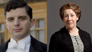 Downtown Abbey: Phyllis Logan e Michael Fox incontrano i fan a Milano