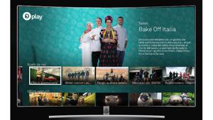 Dplay di Discovery sbarca sulle smart TV di Samsung
