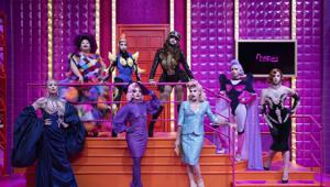 "DRAG RACE ITALIA" arriva in tv su Real Time in prima serata dal 9 gennaio