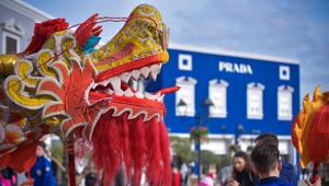 Capodanno cinese: Sicilia Outlet Village dà il benvenuto all’anno del Cane