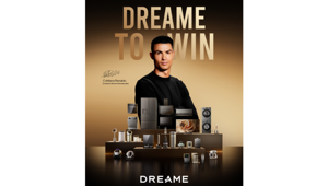 Dreame Technology: partnership globale con Cristiano Ronaldo per ridefinire lo smart living
